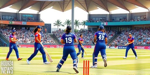 India vs Australia: High-stakes Showdown in the Women’s World Cup 2025