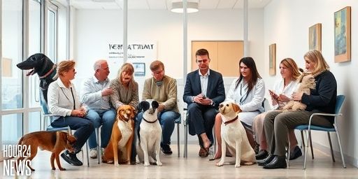 UK CMA Pushes Vet Price Transparency After Probe Into Chain-Owned Practices