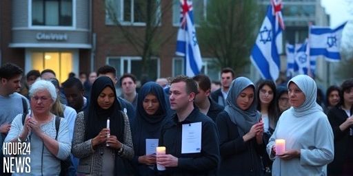 Manchester Jews to Honor Oct. 7 After Yom Kippur Assault: A Community Vigil for Unity