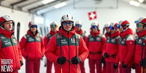 Cancer survivor Niels Hintermann ready to race again on the slopes