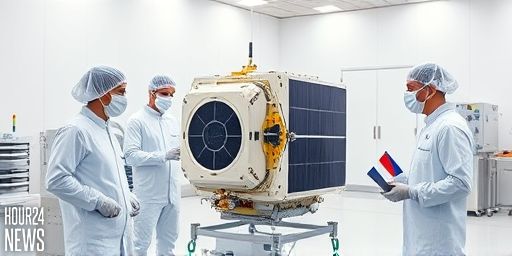 Plato Spacecraft Final Tests Ready for December Launch 2026