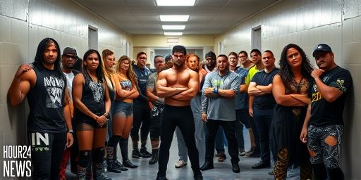 WWE NXT and TNA Showdown: From Invasion Backlash to Rebrand