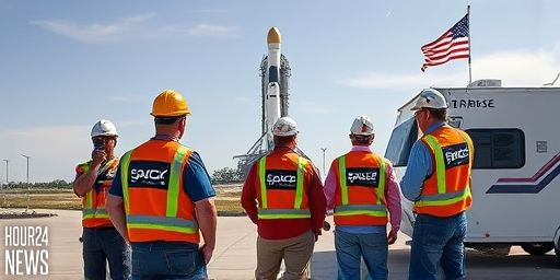 SpaceX Readies 11th Starship Test Flight From Texas Amid Moon Race Tensions