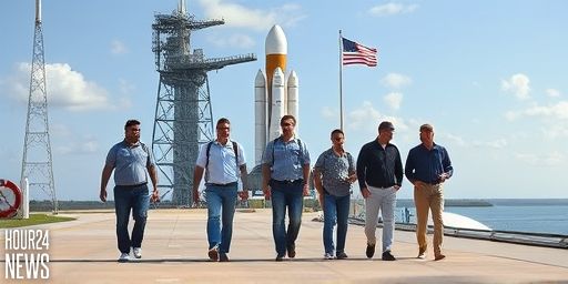 Blue Origin Prepares New Glenn for Mars Mission: ESCAPADE Probes Set for Launch