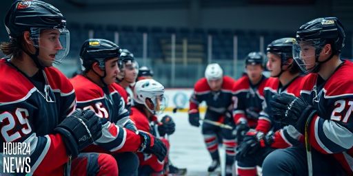 Smelling Salts on the Rink: NHL Players Weigh In as Leagues Push to Limit Use