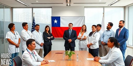 Private-Public Partnership Boosts Early Detection of Breast Cancer in Chile