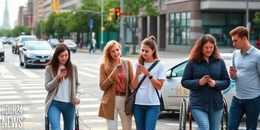 Accessible Signaled Crosswalks: PedApp Empowers Regina Residents to Cross Safely