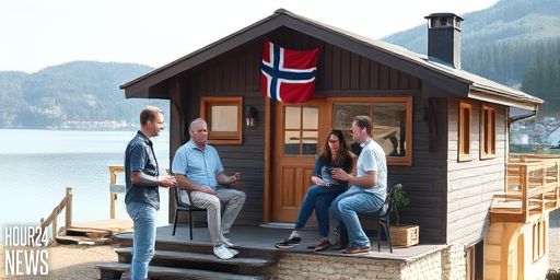 Norgepris: Norway’s price protection against high electricity costs