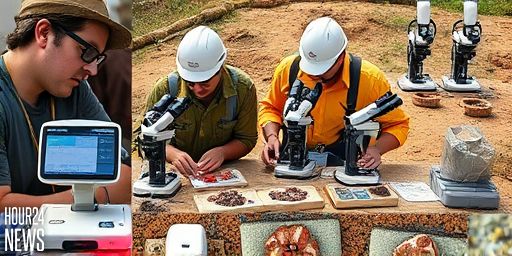 Kvemo Bolnisi: Iron Age Origins Revealed by Workshop