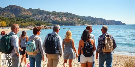 Autumn Beach Vacations: Is Fall the New Summer for Swiss Travelers?