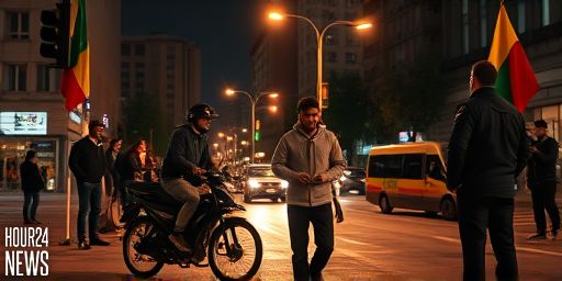 Bucharest Assault: Racist Slur, Delivery Rider Attack