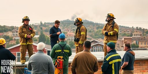 Man Charged Over Palisades Fire: New Details Emerge After Linked ChatGPT Image Prompt