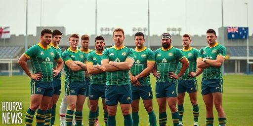 Kangaroos Named for Historic 2025 Ashes Tour: Full Squad and Road to Wembley, Everton, and Headingley