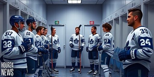 Maple Leafs Unveil 2025 Opening Night Roster: Surprises, Moves, and Expectations
