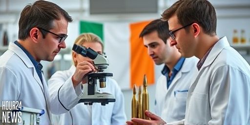 Holy Grail of Forensic Investigation: Fingerprints Recovered from Spent Bullet Casings for the First Time