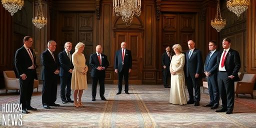 King Charles Strips Prince Andrew of Titles and Mansion Amid Epstein Ties