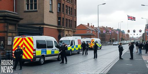 Manchester Synagogue Attack: Two Dead and Several Injured on Yom Kippur