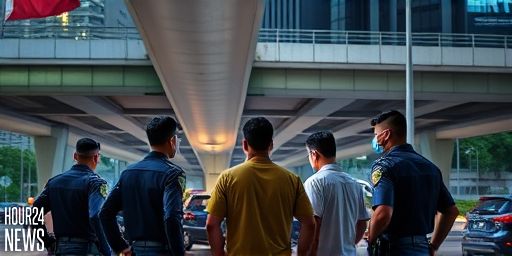 Pasig Illegal Gambling and Shabu Arrests Highlight Police Patrols