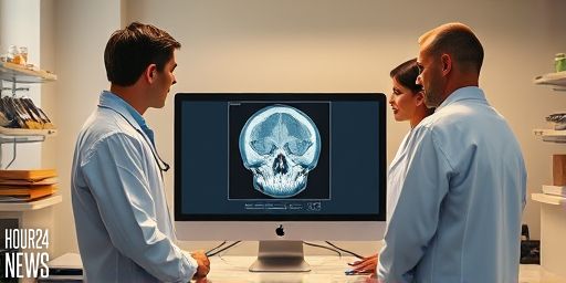Glioblastoma Erodes Skull Bone and Rewrites Immune Marrow