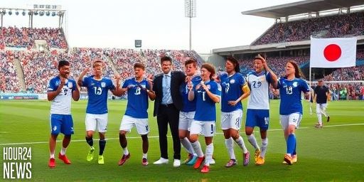 U-20 Japan Beats Chile 2-0 to Clinch Group Stage Progress as Fastest Qualifier