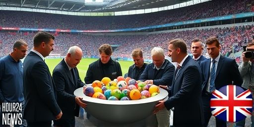 Emirates FA Cup First Round Proper Draw 2025: Key Details and Schedule