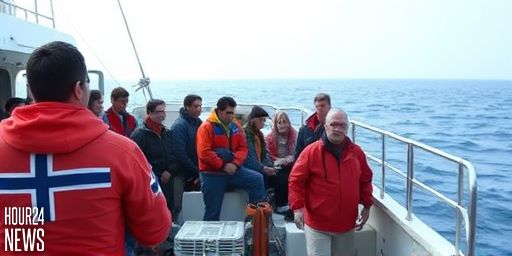 Norwegians aboard Gaza flotilla boarded by Israeli forces