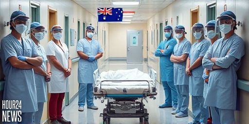 Sydney Hospitals Run High-Stakes Ebola Preparedness Drill to Test Emergency Plans