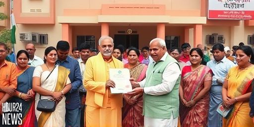 Hyderabad Double Bedroom Housing Gains Momentum as Pattas Distributed