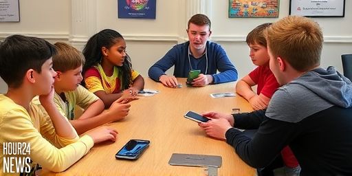 Are Smartphones Becoming Almost Essential for Dorset’s Youth? A Closer Look
