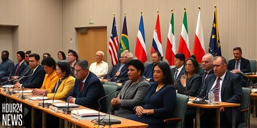 Daily Press Briefing Highlights: UN Spokesperson and Guest Amy Pope Map Global Priorities