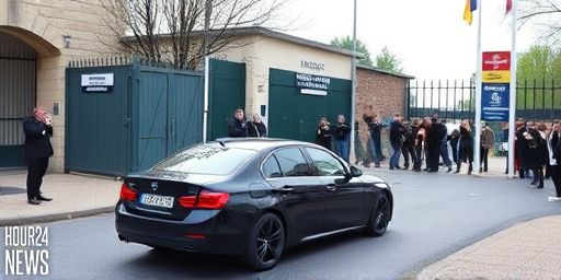 Sarkozy Released From Prison After 20 Days in Libya Funds Case