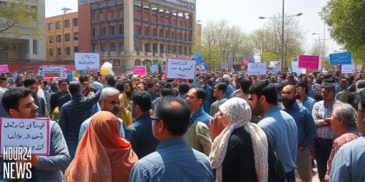 JI Announces Nationwide Protest Campaign to ‘Change the System’ in Pakistan