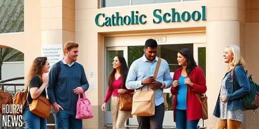 Catholic School Fees Rise in Melbourne: Family Pressure