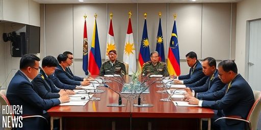 Philippines Reaffirms Regional Security at ADMM Kuala Lumpur