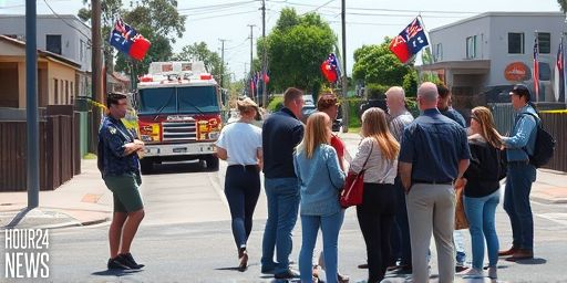 Seven News Live: Sydney Shots Fired into Home; Four Dead in Queensland Fire Tragedy