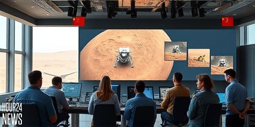 China’s Tianwen-1 Mars Orbiter Spots Interstellar Object 3I/ATLAS