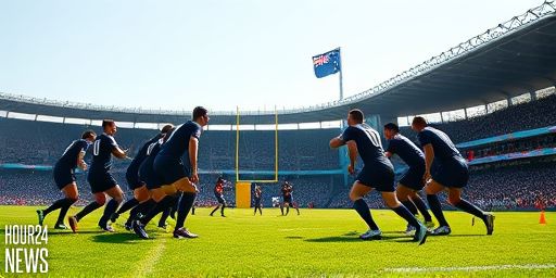 Young locks rise as All Blacks resist with Barrett injured in Chicago