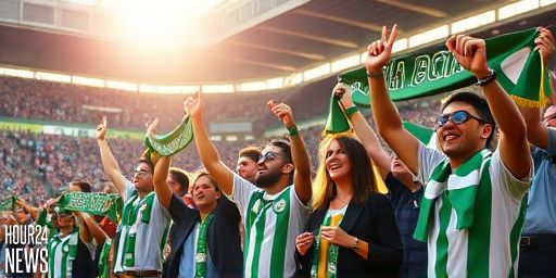 Spanish Media React as Antony’s Dazzling Display Sparks Betis Brace Feats