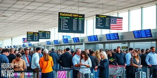 Ground Delays Sweep US Airports as Thousands Face Travel Chaos This Halloween