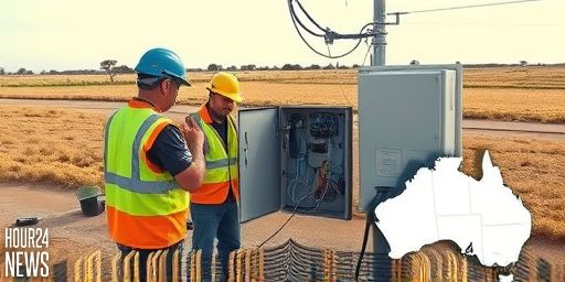 Optus Hit by Another Triple-0 Outage: Technicians Scramble to Fix Fault