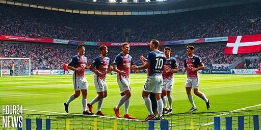 Scotland Clinches World Cup 2026 Spot with Dramatic Halfway-Line Goal