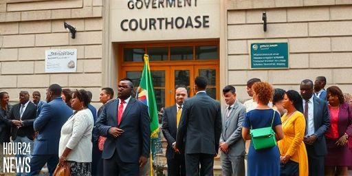 South Africa’s Zuma Saga: Duduzile Zuma-Sambudla Faces Terrorism-Related Charges