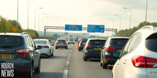 M54 Traffic Live: Eastbound Delays After Pile-Up