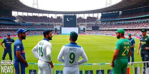 Asia Cup Controversy: ICC Punishes Indian and Pakistani Players, Full List Revealed