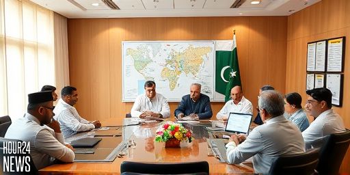 Acting President Gilani vows to prioritize public welfare and development projects