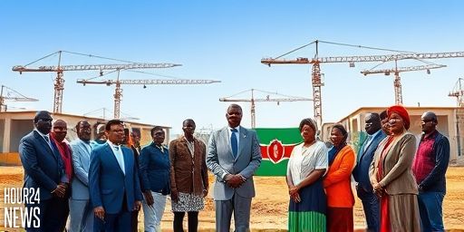 Senators Push to Scrutinize NYS Plan Amid Sh2b Fraud Probe, AHP Praised for Urbanisation