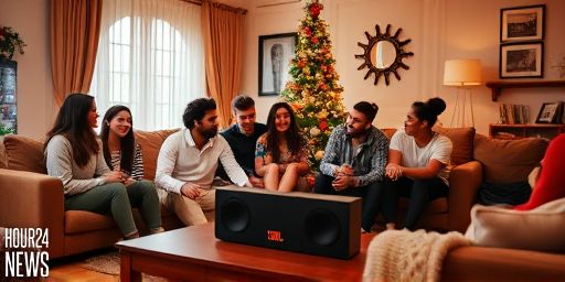 JBL Unwraps the Unexpected: Christmas Promo in PH
