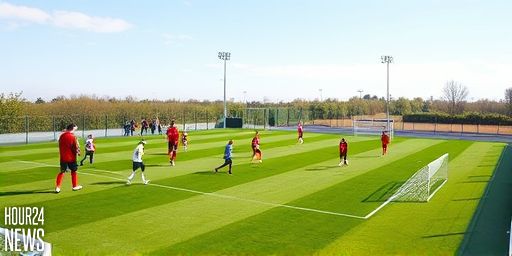 Go Inside Training ahead of Sunderland trip