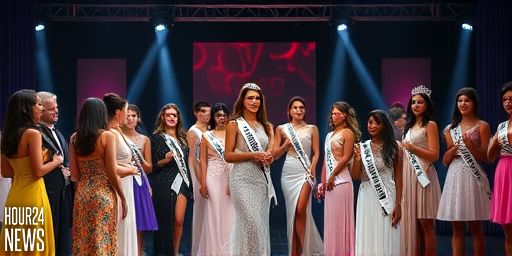 Miss Universe 2025 Walkout Controversy: How a Pageant Moment Shook the Crown