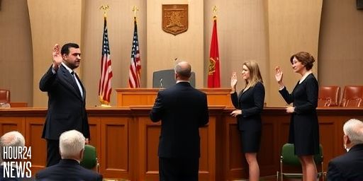 Gesmundo Administers Oath to Four New Justices of the Court of Appeals and Sandiganbayan